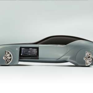 Rolls Royce VISION NEXT