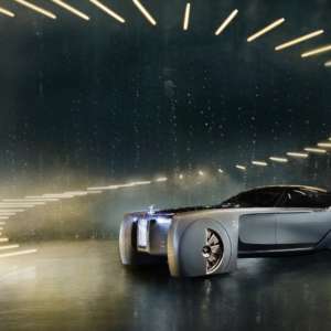 Rolls Royce VISION NEXT