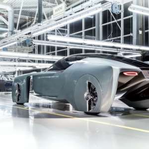 Rolls Royce VISION NEXT