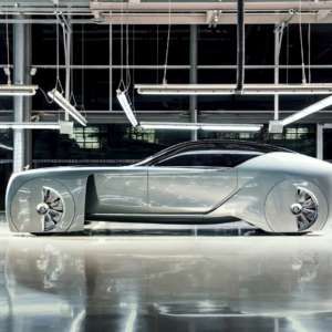 Rolls Royce VISION NEXT