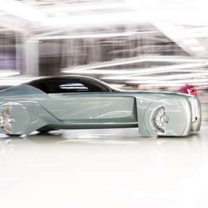 Rolls Royce VISION NEXT