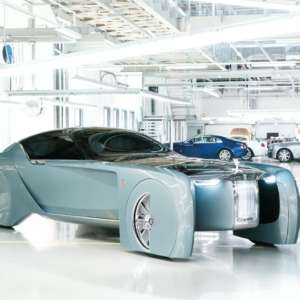 Rolls Royce VISION NEXT