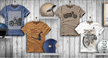 royal enfield t shirts flipkart