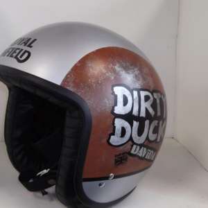 Royal Enfield Dirty Duck WW Customs