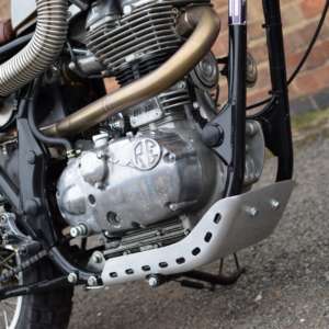 Royal Enfield Dirty Duck WW Customs