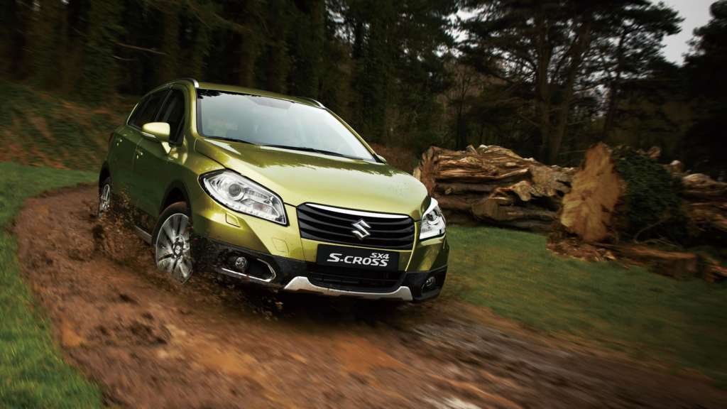 Suzuki S-Cross AllGrip 4WD (3)