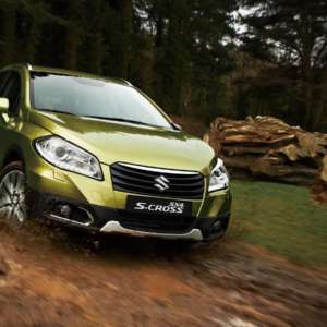 Suzuki S Cross AllGrip WD