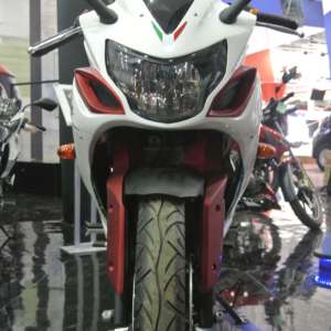 TVS Apache RTR  V