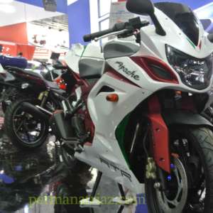 TVS Apache RTR  V