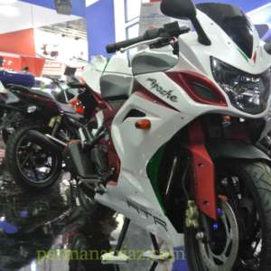 TVS Apache RTR  V