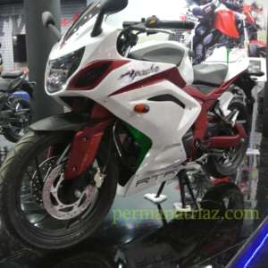 TVS Apache RTR  V