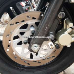 TVS Jupiter MillionR Edition Spied