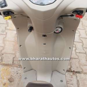 TVS Jupiter MillionR Edition Spied