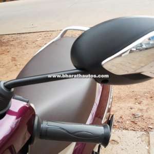 TVS Jupiter MillionR Edition Spied