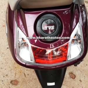 TVS Jupiter MillionR Edition Spied