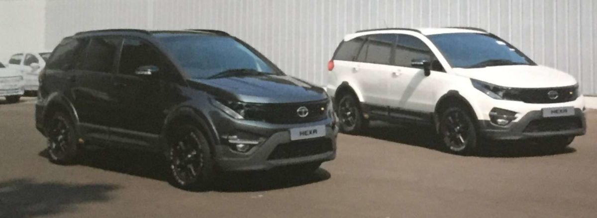 Tata Hexa