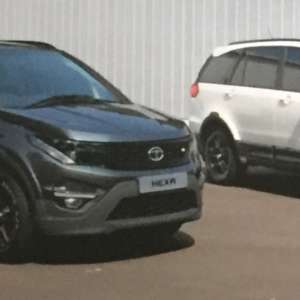 Tata Hexa