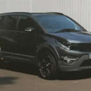 Tata Hexa Black