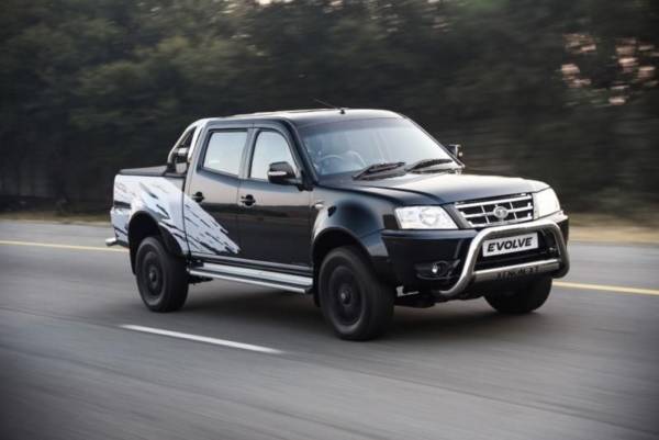 Tata Xenon Evolve Limited edition South Africa
