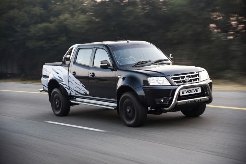 Tata Xenon Evolve Limited edition South Africa (2)