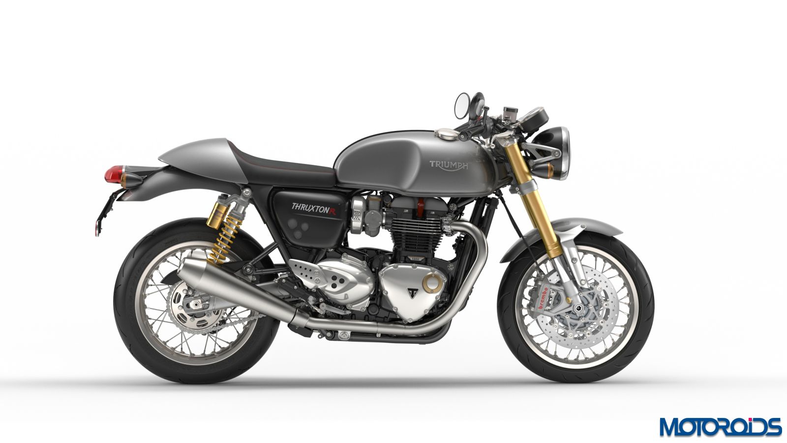 Triumph Thruxton R launch (2)