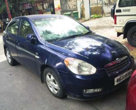 Worli Drunk driving Hyundai Verna