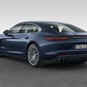 new  porsche panamera s