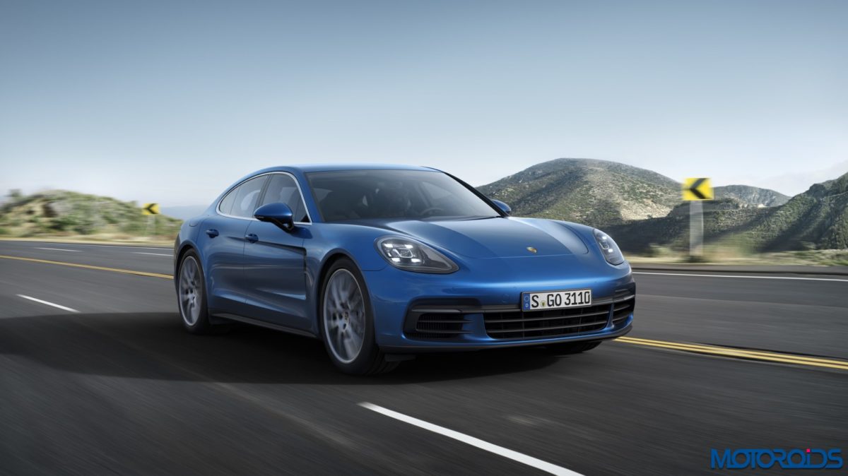 new  porsche panamera s