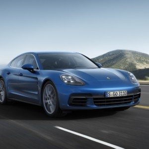 new  porsche panamera s