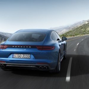 new  porsche panamera s