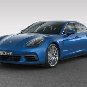 new  porsche panamera s