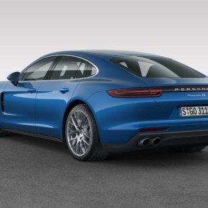 new  porsche panamera s