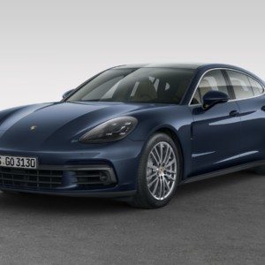 new  porsche panamera s