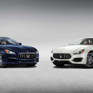 new Quattroporte