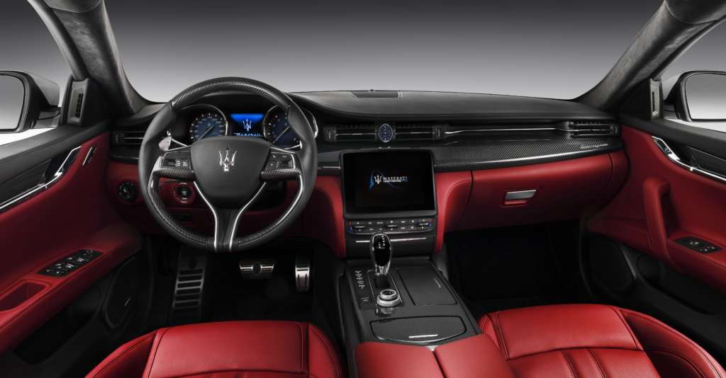 new Quattroporte (4)