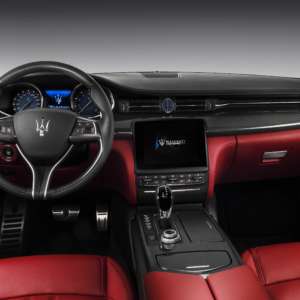 new Quattroporte