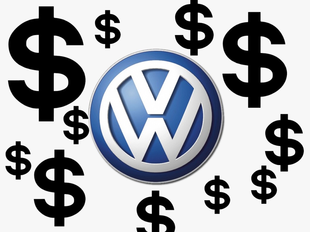 volkswagen dieselgate dollar compensation