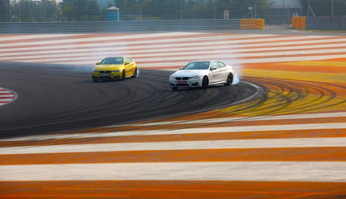 BMW India launches BMW M Performance Training Program