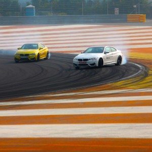 BMW India launches BMW M Performance Training Program