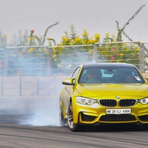 BMW India launches BMW M Performance Training Program