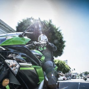 Kawasaki Ninja