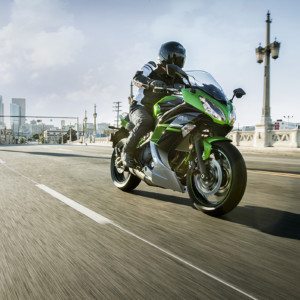 Kawasaki Ninja