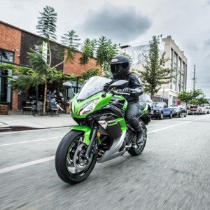 Kawasaki Ninja