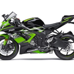 Kawasaki Ninja ZX R