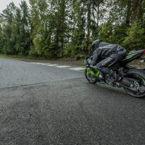 Kawasaki Ninja ZX R