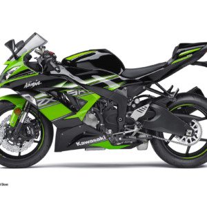 Kawasaki Ninja ZX R