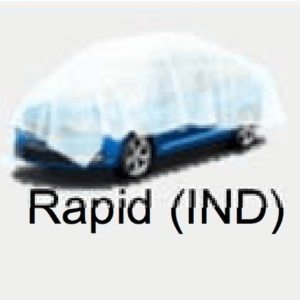 Skoda Rapid Facelift