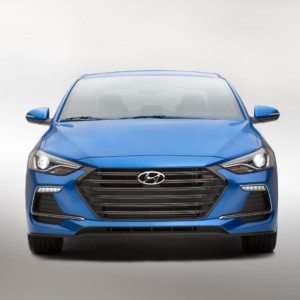 Hyundai Elantra Sport