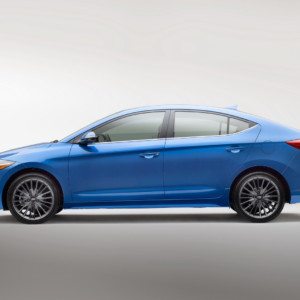 Hyundai Elantra Sport