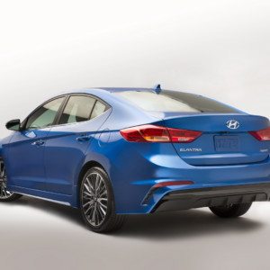 Hyundai Elantra Sport